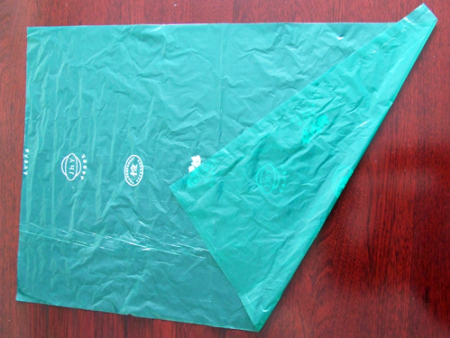 深綠防(fáng)霧保鮮袋